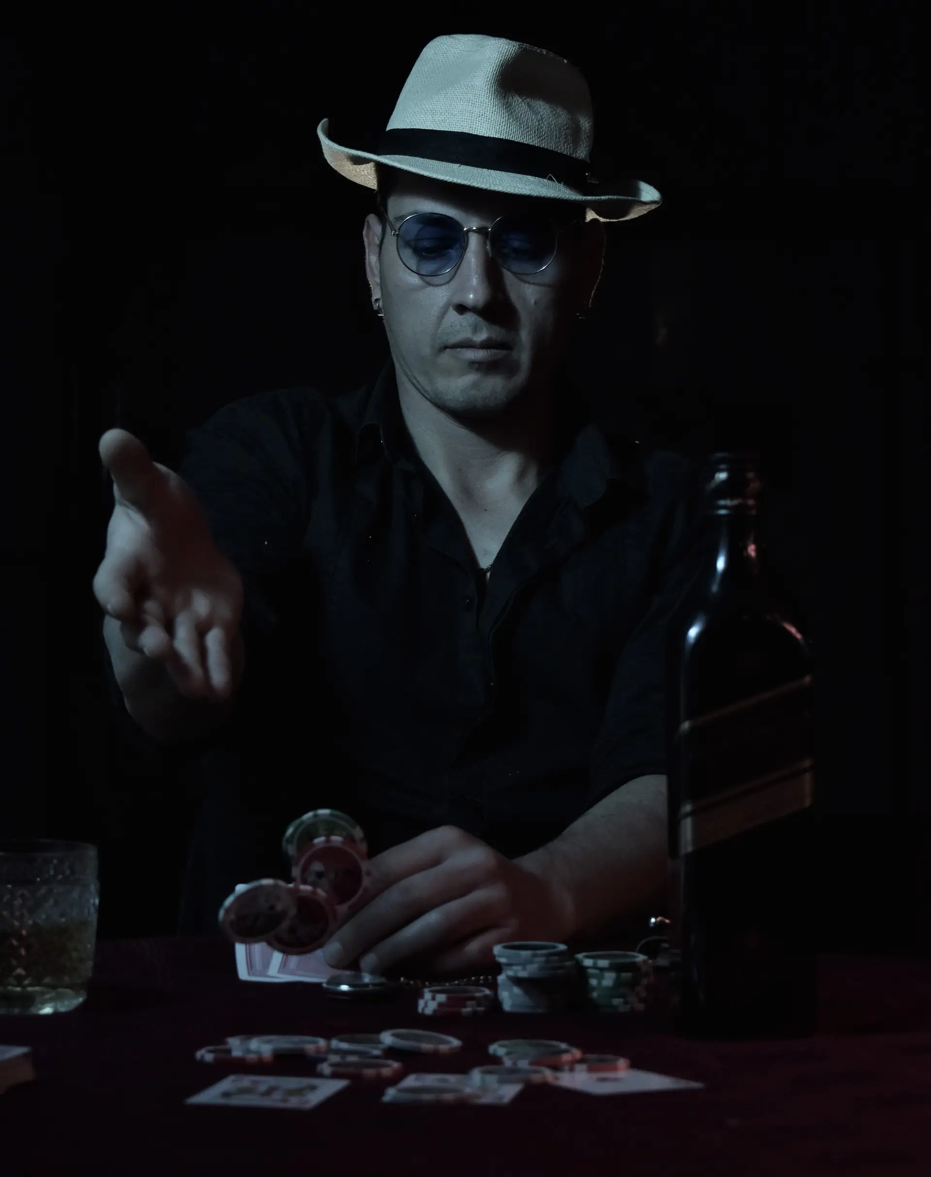 Filmstill inspiriert von Casino 1995